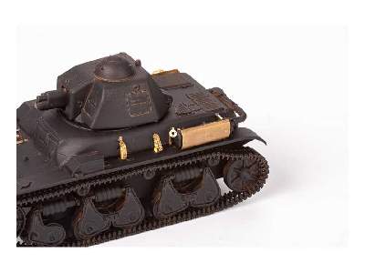 R35 French light tank 1/35 - Tamiya - image 2