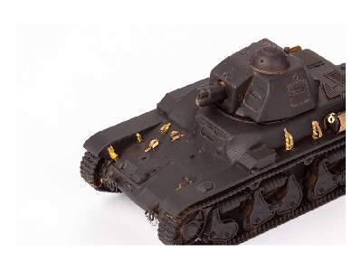 R35 French light tank 1/35 - Tamiya - image 3