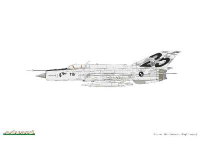 MiG-21bis 1/144 - image 8