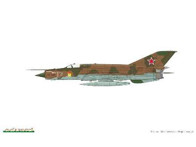 MiG-21bis 1/144 - image 9