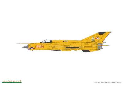 MiG-21bis 1/144 - image 10