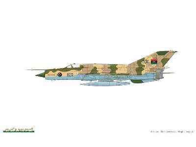 MiG-21bis 1/144 - image 11