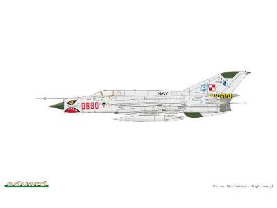 MiG-21bis 1/144 - image 12