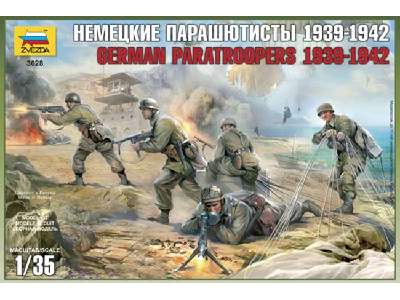 German Paratroopers (Crete 1941) - image 1
