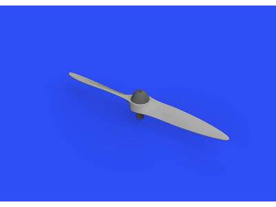 Bf 108 wooden propeller 1/32 - Eduard - image 2