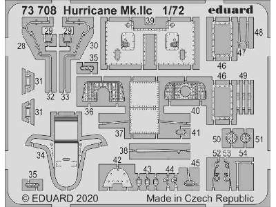 Hurricane Mk. IIc 1/72 - Arma Hobby - image 2