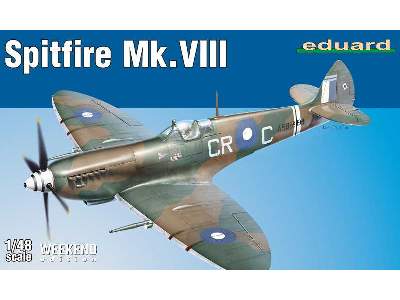 Spitfire Mk. VIII 1/48 - image 1