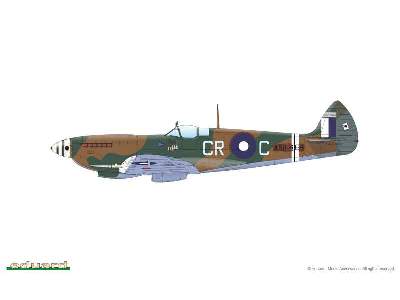 Spitfire Mk. VIII 1/48 - image 2