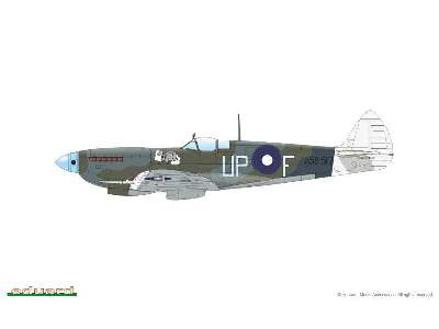 Spitfire Mk. VIII 1/48 - image 3