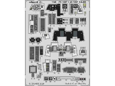 EA-6B 1/48 - image 1