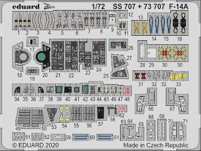 F-14A 1/72 - image 1