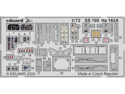 He 162A 1/72 - image 1