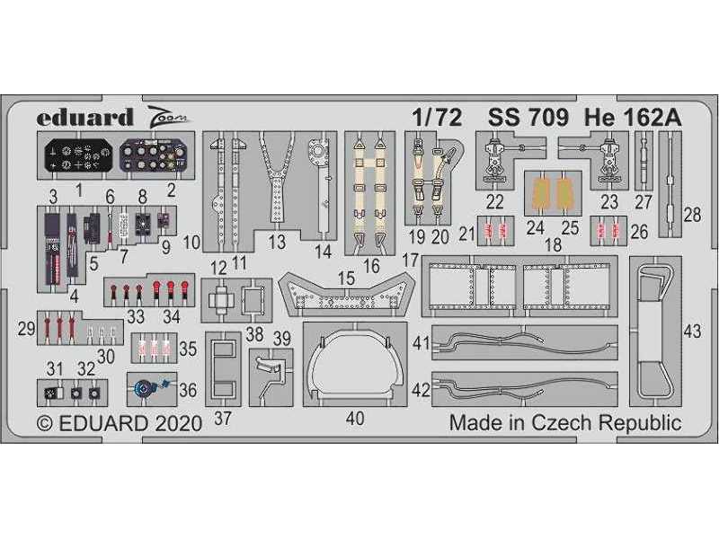 He 162A 1/72 - image 1