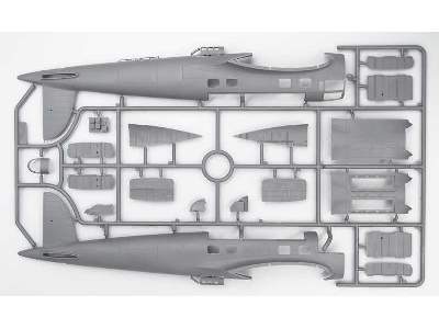 He 111H-3 Romanian AF - WWII Bomber - image 5