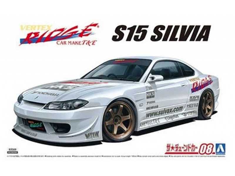 Vertex S15 Silvia '99 Nissan - image 1