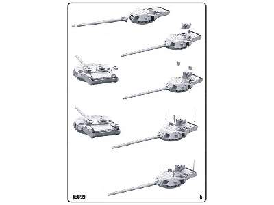 T-14 Armata Russian Tank With Resin Kit Limited Edition - image 6