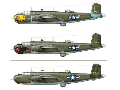 North American B-25 Mitchell medium bomber - image 3