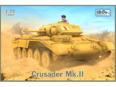 Crusader Mk.II Crusader Mk.II - image 1