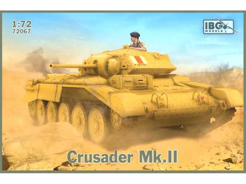 Crusader Mk.II Crusader Mk.II - image 1