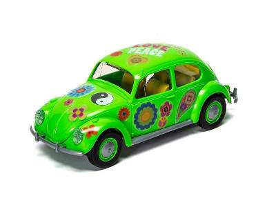 QUICKBUILD VW Beetle “Flower Power” - image 3