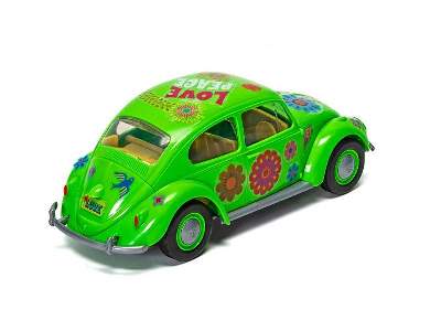 QUICKBUILD VW Beetle “Flower Power” - image 4