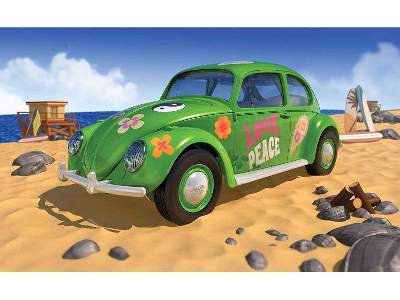 QUICKBUILD VW Beetle “Flower Power” - image 5