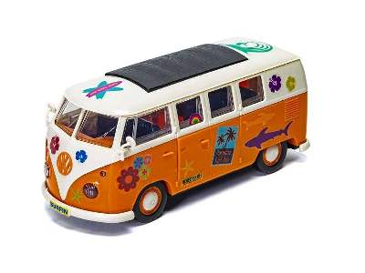 QUICKBUILD VW Camper Van 'Surfin' - image 3