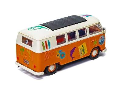 QUICKBUILD VW Camper Van 'Surfin' - image 4