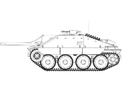 JagdPanzer 38 tonne Hetzer, Late Version - image 6