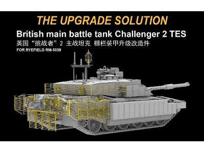 Upgrade solution for RM-5039 Challenger 2 TES - image 1