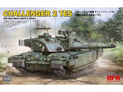 Challenger 2 TES - image 1