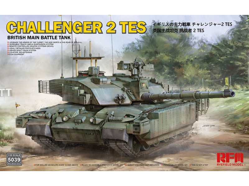 Challenger 2 TES - image 1