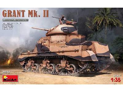 Grant Mk. Ii - image 1