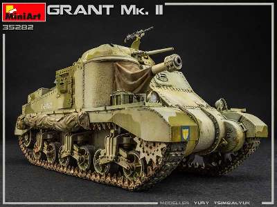 Grant Mk. Ii - image 27