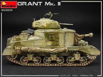 Grant Mk. Ii - image 35