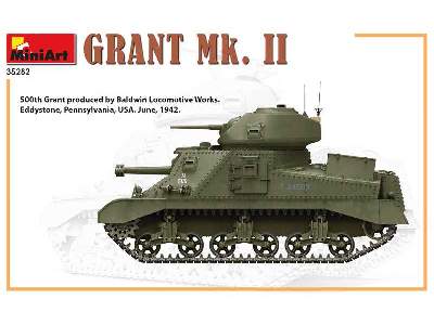 Grant Mk. Ii - image 37