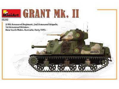 Grant Mk. Ii - image 40