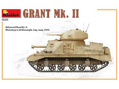 Grant Mk. Ii - image 41