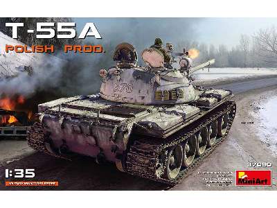 T-55a Polish Production - image 1
