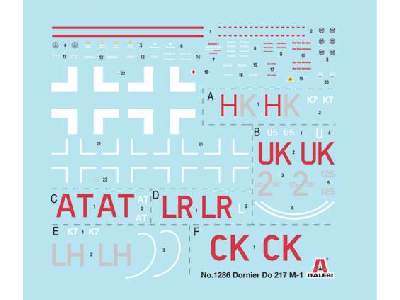 Dornier Do 217 M-1 bomber - image 5