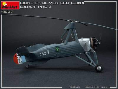 Liore-et-oliver Leo C.30a Early Prod - image 17