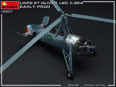 Liore-et-oliver Leo C.30a Early Prod - image 19