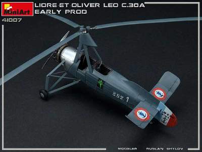Liore-et-oliver Leo C.30a Early Prod - image 24