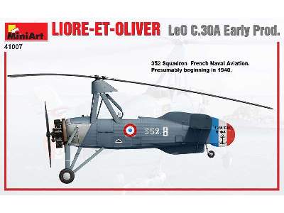 Liore-et-oliver Leo C.30a Early Prod - image 27