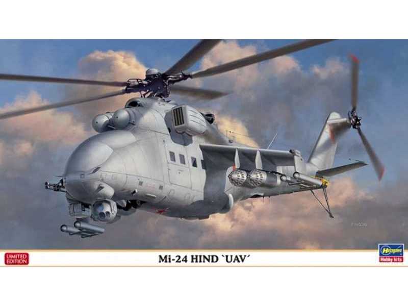 Mi-24 Hind Uav - image 1