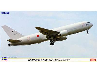 Japanese Kc-767j Awacs - image 1
