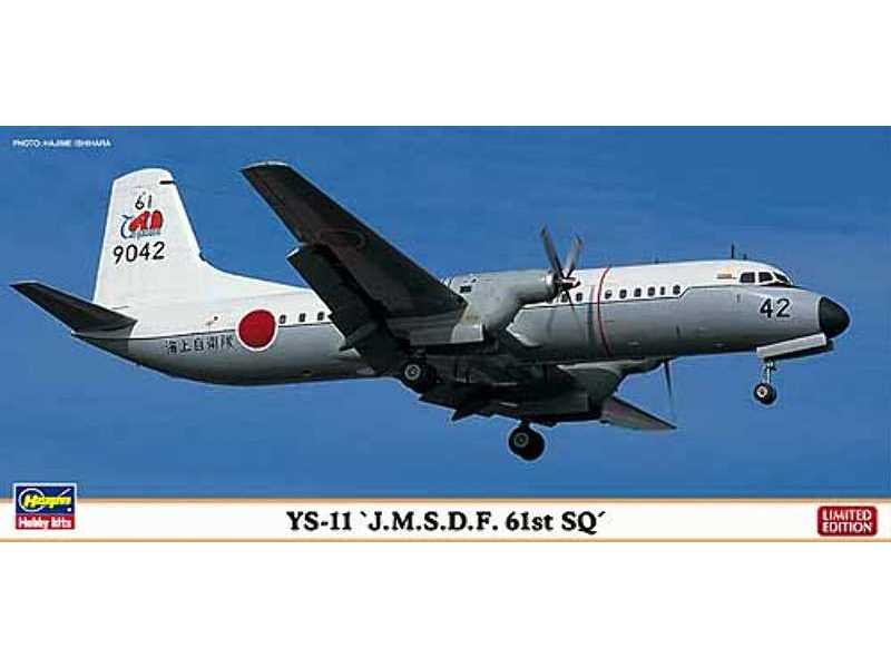 Ys-11 J.M.S.D.F. 61st Sq - image 1