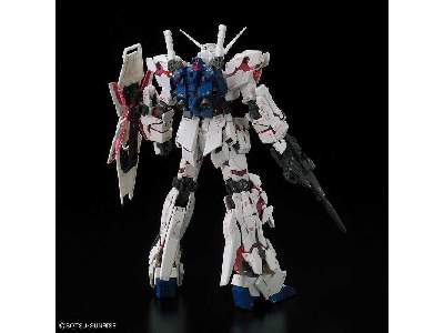 Unicorn Gundam (Gundam 83908) - image 2