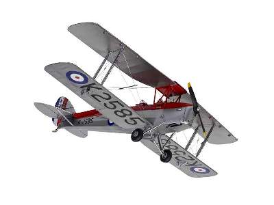 de Havilland D.H.82a Tiger Moth - image 11