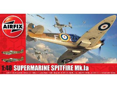 Supermarine Spitfire Mk.1a - image 1